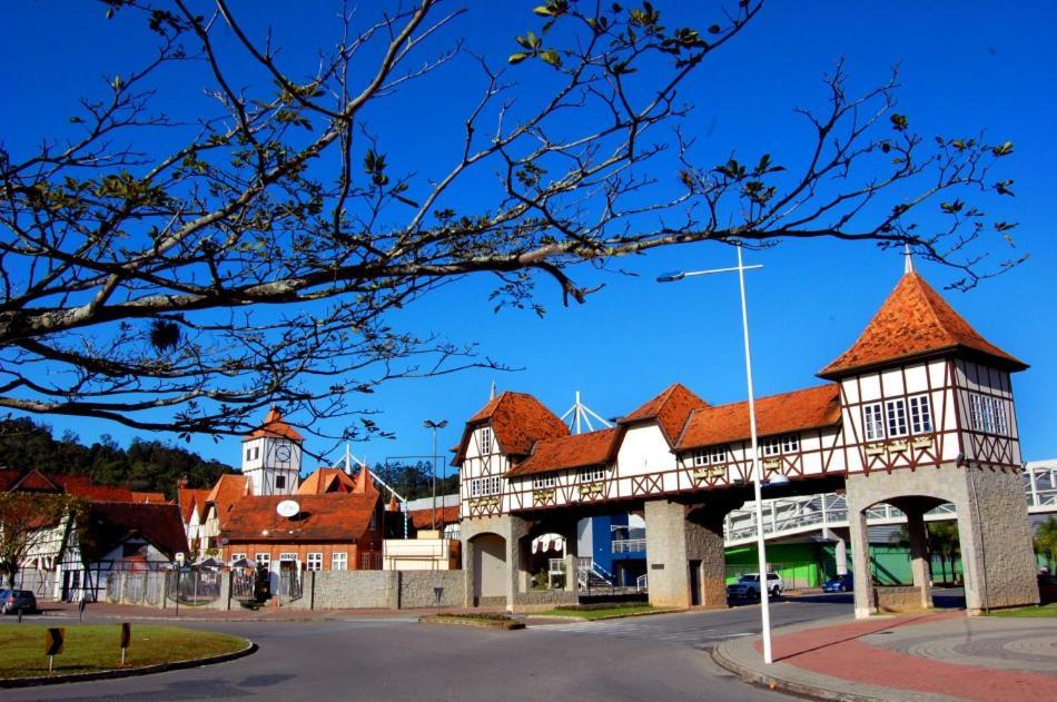 Quartos Proximos A Oktoberfest, Em Blumenau Exteriér fotografie
