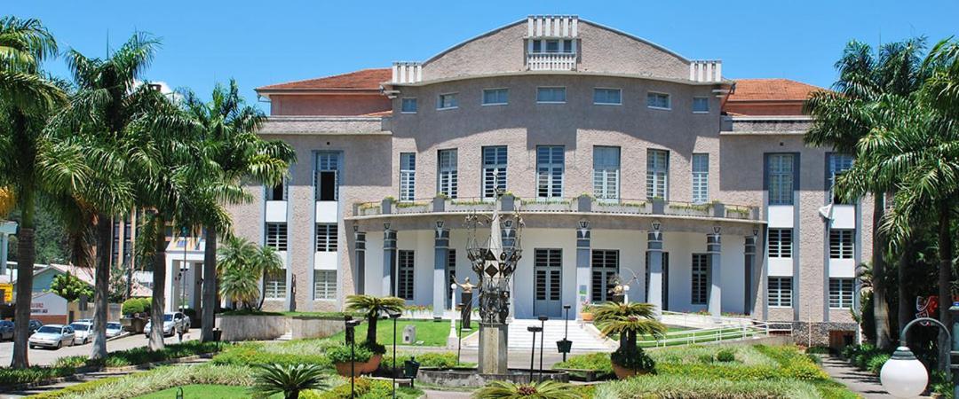 Quartos Proximos A Oktoberfest, Em Blumenau Exteriér fotografie