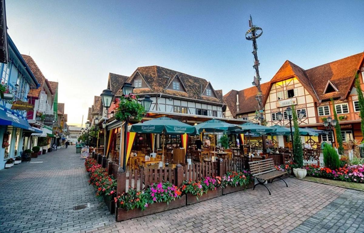 Quartos Proximos A Oktoberfest, Em Blumenau Exteriér fotografie